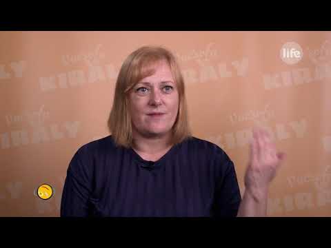 Cseke Katinka: A véresszájú Győzike végre elemében lehetett, és újra show-t csinálhatott