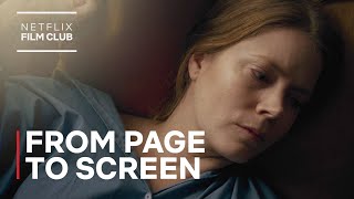 The Woman in the Window | From Page to Screen | Netflix