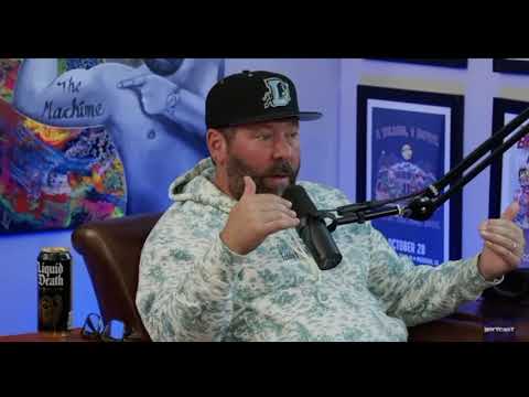 Bert Kreisher tells the Kristian Harloff don’t drink on stage story.