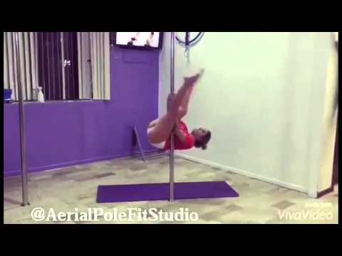 Tumble to Superman – Aerial Polefit Studio