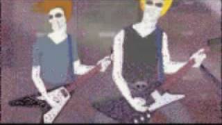 Dethklok- Hatredy music video