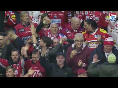 EC VSV vs EC KAC  I 0 - 4 I QUARTER FINALS PLAYOFF
