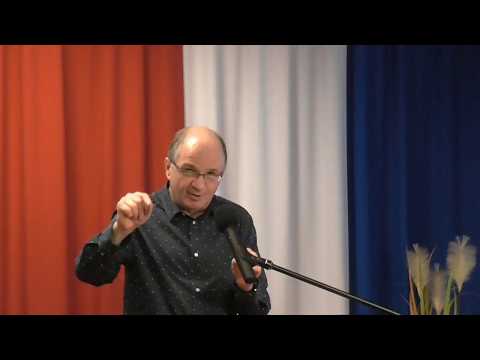 Boží Slovo se musí naplnit