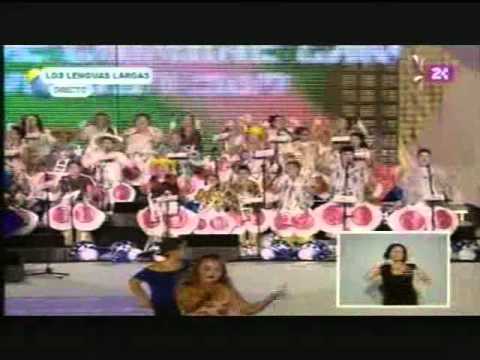 MURGA LOS LENGUAS LARGAS 2011 - DESPEDIDA