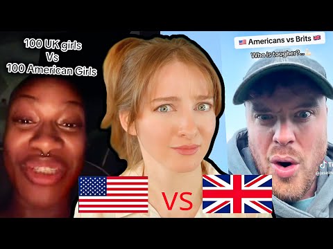 The US vs UK TikTok War Is Getting Weird