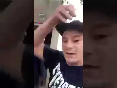 Se burló de la policía porque le allanaron la casa y no encontraron nada, pero terminó detenido