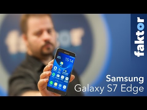 Faktor Tech - Készülékteszt: Samsung Galaxy S7 Edge
