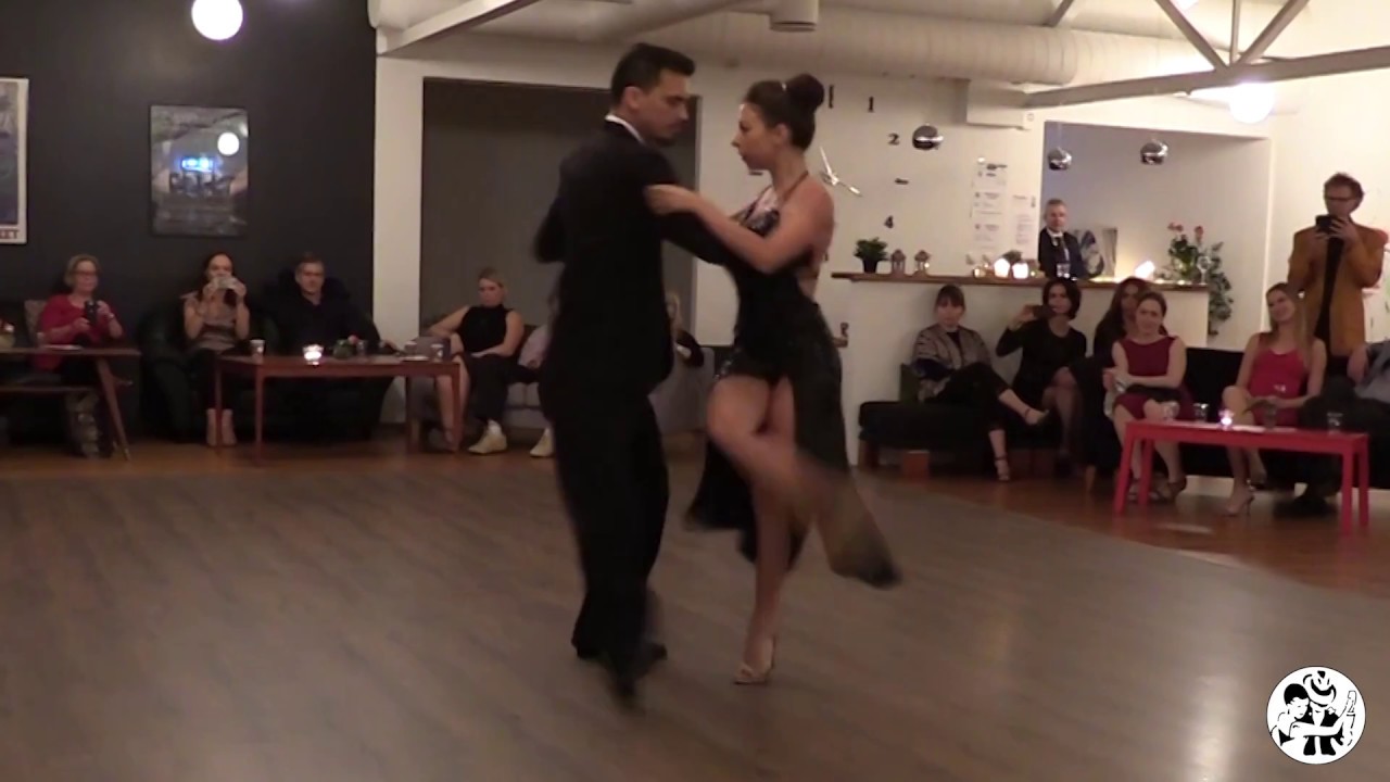 Vittoria Franchina og Edwin Olarte 2/4