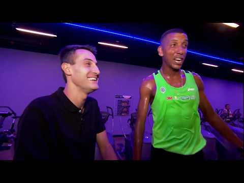 Como Eliud Kipchoge se tornou o primeiro atleta a correr a maratona em menos de 2 horas.