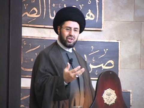 Friday Sermon 10/01/2010 at the Islamic Center of America