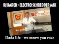 Dj Bader - Electro Schredder Mix 