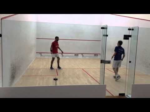 GP v Liverpool: Alex Cutts v Declan James - 20.10.2015