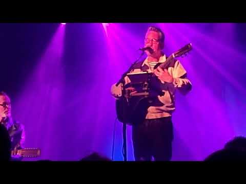 Richard Hawley - Born under a bad sign, live 13/10/22  @  Dolans Warehouse Limerick