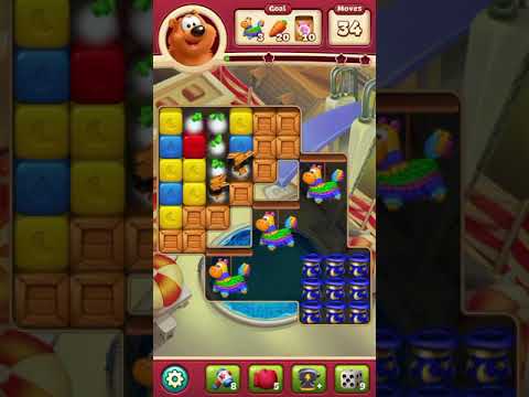 Toon Blast Level 1956