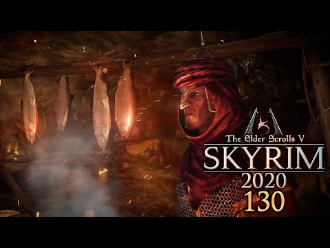 SKYRIM 2020 🐉 130: Schwindlerhöhle