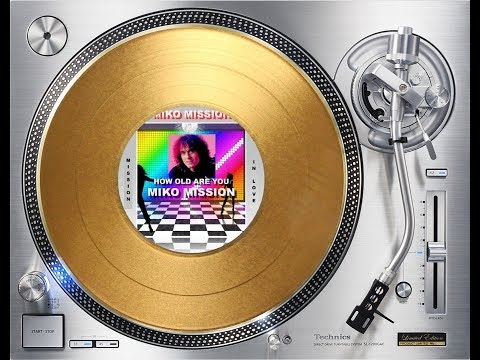 IAN COLEEN FEAT. MIKO MISSION - HOW OLD ARE YOU? (MISSION IN LOVE REMIX) (℗1984 / ©2018)