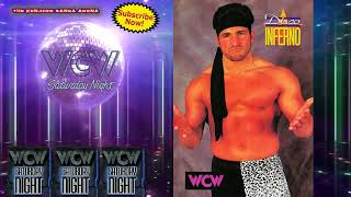 WCW Disco Inferno &quot;Disco Fever&quot; Theme