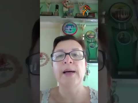 Depoimento de Maria Inês Dietrich · 54 anos