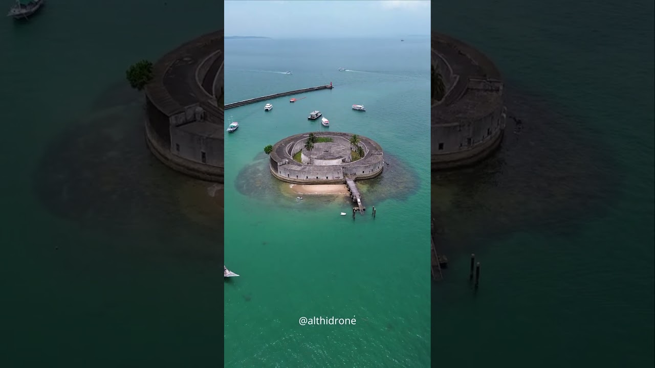 Captação Aérea — Nordeste