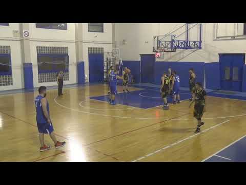 Τσαλδάρη BC 32 - 56 Ilion Eagles | 2η Αγων. BIG Elite
