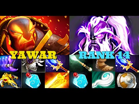 Yawar vs RANK 14 VOID SPIRIT | Radiance Ember Spirit
