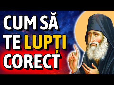 Vei face MEREU aceleași GREȘELI dacă nu renunți la Slava Deșartă! – Sf. Paisie Aghioritul