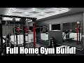 Get Fit At Home Complete DIY Gym Build Tutorial With RitFit Equipment