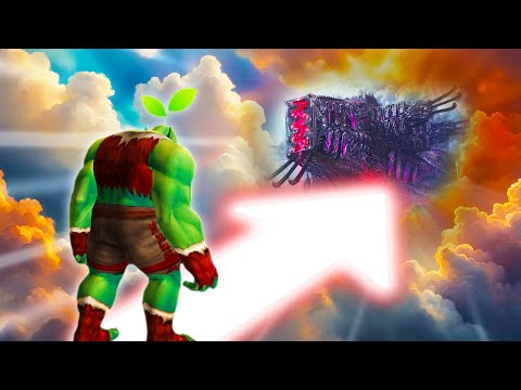 The Void Ark 🌱 Community Alliance Raid 🌱  WoW to FFXIV: HW (Day 67)