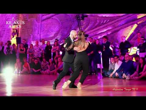 Ornella Simonetto y Leo Di Cocco - Krakus Ares Tango Festival - (4/4) - 27-04-2024