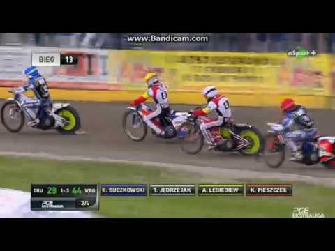 MR GARDEN GKM GRUDZIĄDZ VS  BETARD SPARTA WROCŁAW  BIEG 11-15