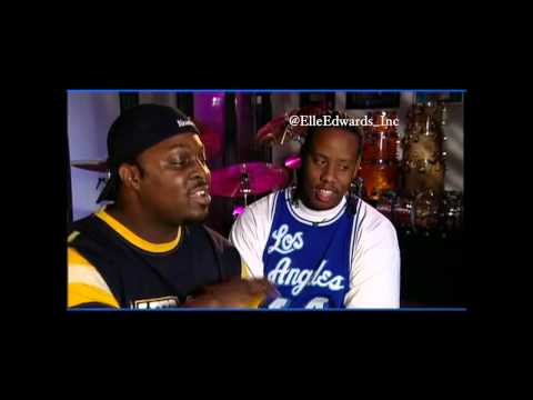 Rare Clip of Gerald Heyward & Nisan Stewart for DW Drums