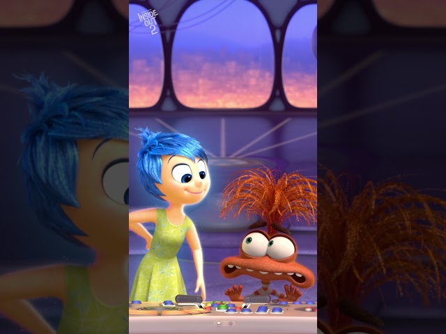 Joy & Anxiety