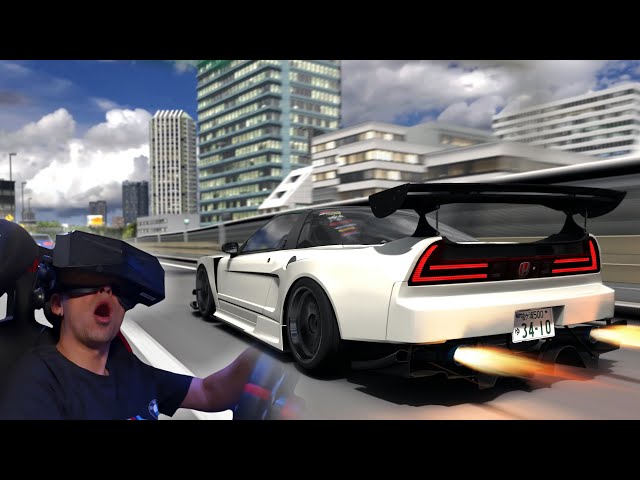 Vídeo relacionado con VR Arcade - Simulador de conducción de coches de carreras