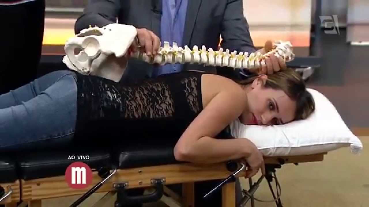 Mulheres - Saúde: Travesseiros e as dores no pescoço e costas (19/10/2015)