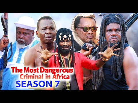 The Most Dangerous SHINA RAMBO (Part 7) -2024 - Sylvester Madu & Prince Iyke Olisa - Nigerian Movies