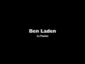 La Fouine - Ben Laden Instrumental 