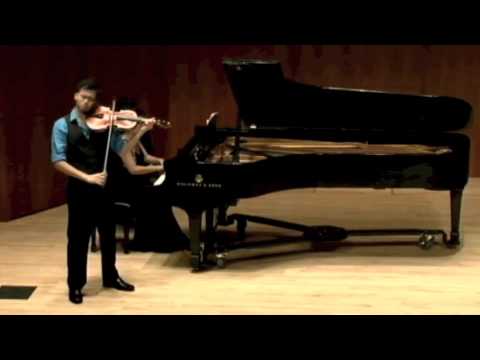 Schumann - Fantasiestücke, Op. 73 (viola & piano)