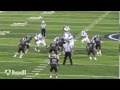 2016 SS/OLB/ATH Nigel Burgess Junior Season Highlights