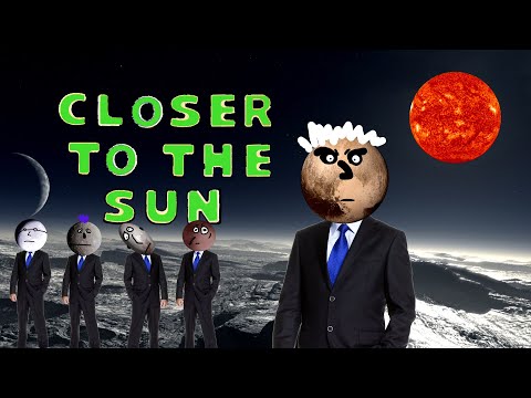 The Five Dwarfs - Closer to the Sun