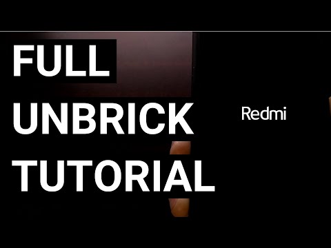 How to Unbrick POCO F2 Pro & Redmi K30 Pro and Return to Stock MIUI Firmware