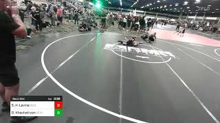 2023 Freakshow Las Vegas Saul Heist-Levine vs. Daniel Khachatryan