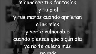 Te Amo Irremediablemente Music Video
