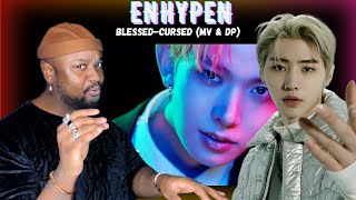 Download lagu ENHYPEN (엔하이픈) 'Blessed-Cursed' - MV & Dance Practice | HONEST Reaction - MIND BLOWN!!!! mp3 Download lagu ENHYPEN (엔하이픈) 'Blessed-Cursed' - MV & Dance Practice | HONEST Reaction - MIND BLOWN!!!! mp3