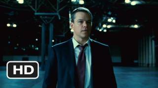 The Adjustment Bureau #6 Movie CLIP - I Choose Her (2010) HD
