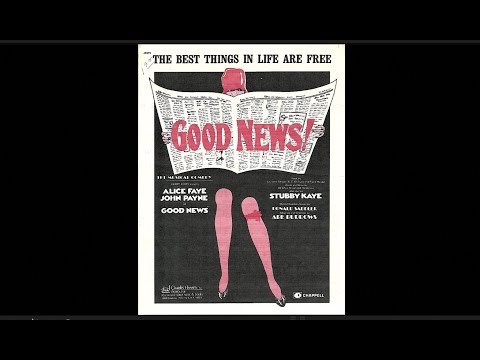 “The Best Things In Life Are Free” by George Olsen and His Music 1927