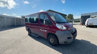 Citroen Jumper tallerkenharve | Billede 4 - Agroline