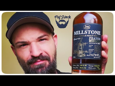 Millstone Peated Moscatel│Whisky Verkostung 🥃