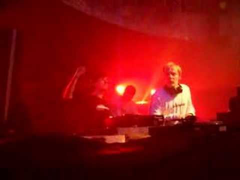 Euphonic Night, Prague, 25-01-08, Kyau&Albert play Megashira