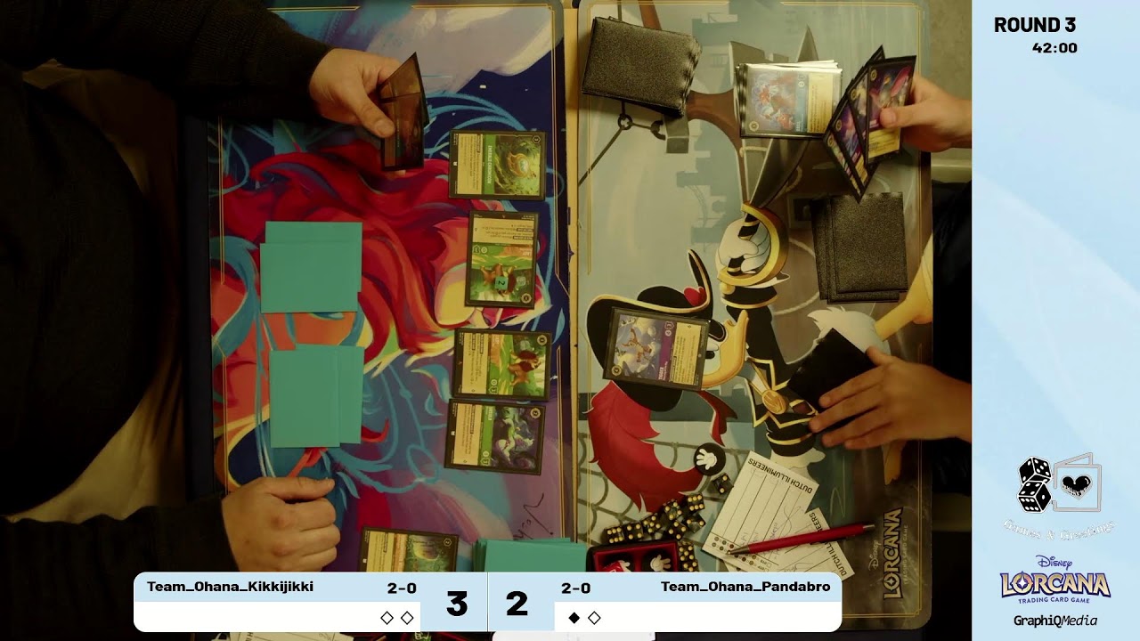 🌟✨ Set Championship  | Games & Greetings x GraphiQMedia