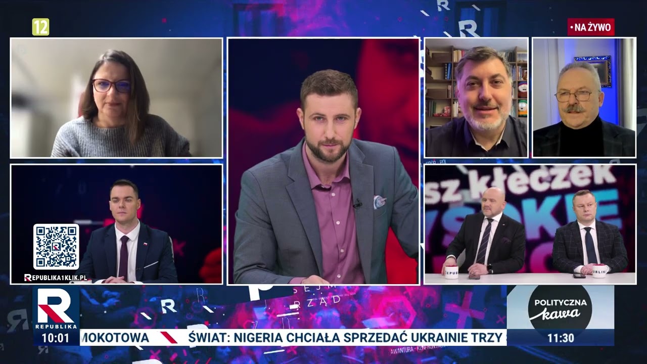 Rzepecki: Komisja się przestraszyła, że Zbigniew Ziobro ich rozjedzie walcem.